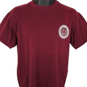 Vintage California School Of Podiatric Medicine T Shirt Mens Size Medium 80s 90s